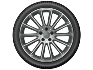 AMG multi-spoke wheel, 48.3 cm (19-inch) AMG multi-spoke wheel, 48.3 cm (19-inch)