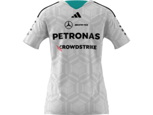 T-Shirt Damen, Fahrer, Mercedes-AMG F1 T-Shirt Damen, Fahrer, Mercedes-AMG F1