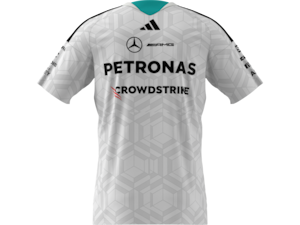 T-Shirt Herren, Fahrer, Mercedes-AMG F1 T-Shirt Herren, Fahrer, Mercedes-AMG F1