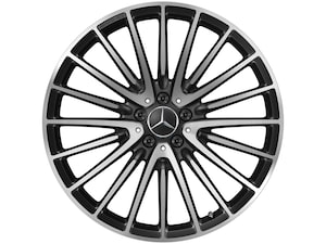 AMG multi-spoke wheel, 53.3 cm (21-inch)