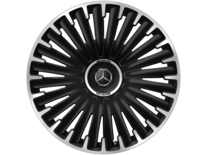 AMG multi-spoke wheel, 55.9 cm (22-inch)