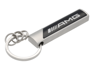 AMG key ring, Logo