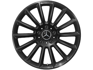 AMG multi-spoke wheel, 50.8 cm (20-inch)