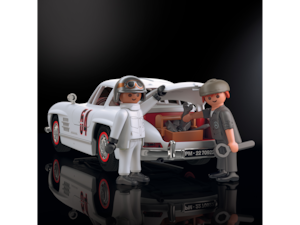 300 SL Coupé (1954-1957) W 198, Playmobil set