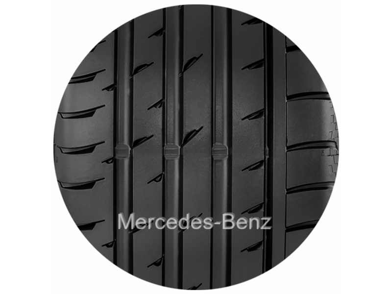 Mercedes-Benz Sommerreifen ContiSportContact 3 MO Mercedes-Benz Sommerreifen ContiSportContact 3 MO
