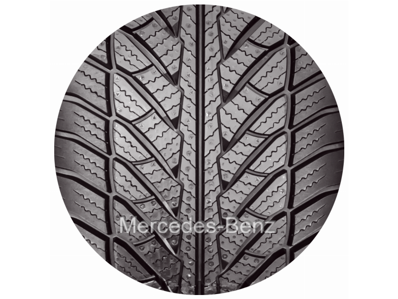 Mercedes-Benz Winterreifen UltraGrip 8 Performance Mercedes-Benz Winterreifen UltraGrip 8 Performance