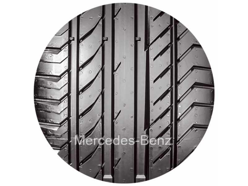 Mercedes-Benz Sommerreifen ContiSportContact 5 Mercedes-Benz Sommerreifen ContiSportContact 5
