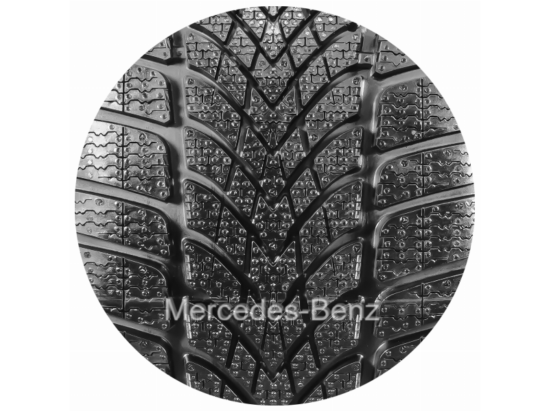Mercedes-Benz Winterreifen SP Winter Sport 4D MO Mercedes-Benz Winterreifen SP Winter Sport 4D MO